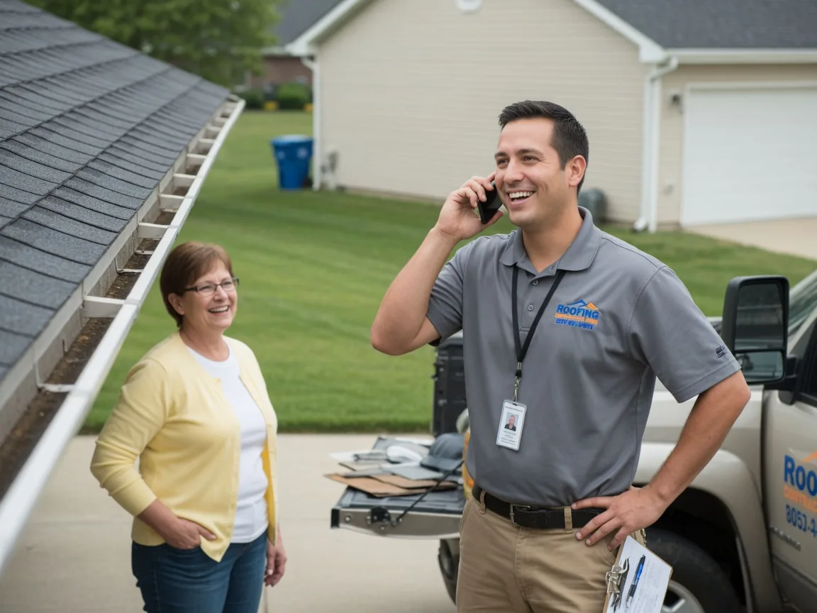 Local Roofing Contractors Trinity, NC FAQs
